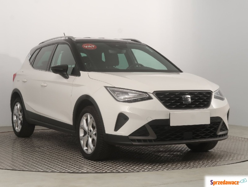 Seat Arona  SUV 2022,  1.0 benzyna - Na sprzedaż za 69 104 zł - Bielany Wrocławskie