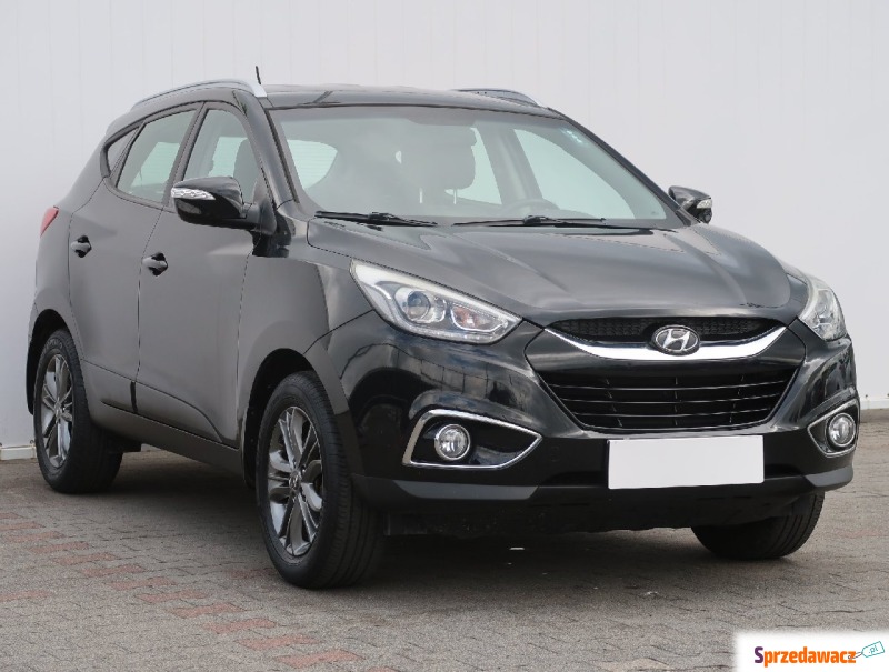 Hyundai ix35  SUV 2014,  1.6 benzyna - Na sprzedaż za 51 499 zł - Bielany Wrocławskie