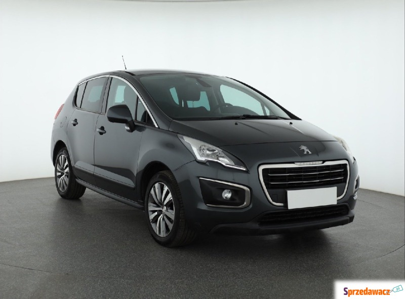 Peugeot 3008  SUV 2014,  2.0 diesel - Na sprzedaż za 31 999 zł - Piaseczno