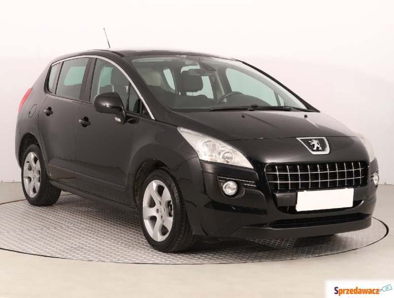 Peugeot 3008  SUV 2010,  1.6 benzyna - Na sprzedaż za 21 999 zł - Dąbrowa Górnicza