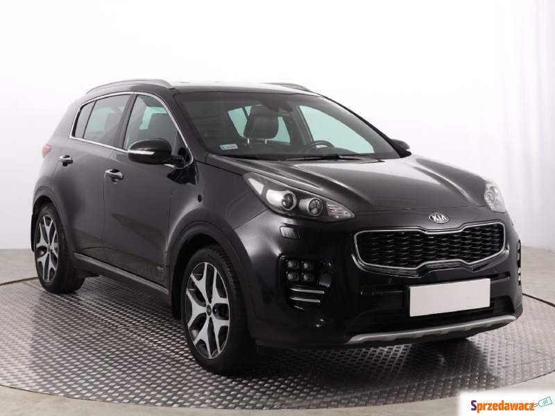 Kia Sportage  SUV 2018,  1.6 benzyna - Na sprzedaż za 94 999 zł - Katowice