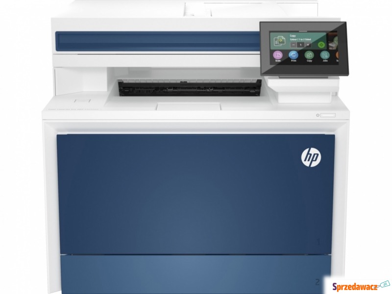HP Inc. Urządzenie wielofunkcyjne Color LaserJet... - Drukarki - Wodzisław Śląski