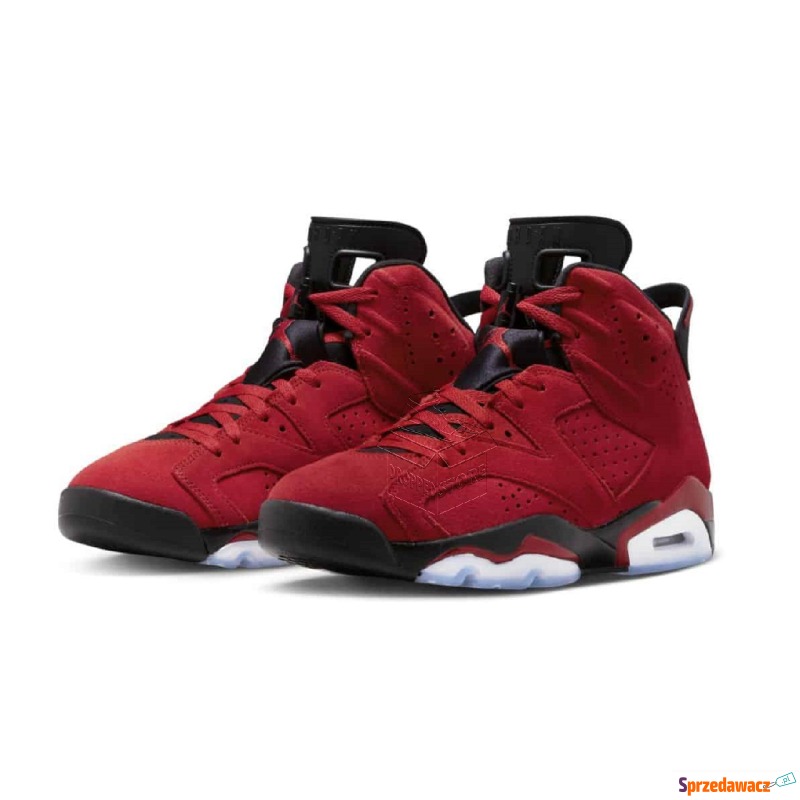 Nike Air Jordan 6 Toro Bravo / CT8529-600 - Buty sportowe miejskie... - Sopot