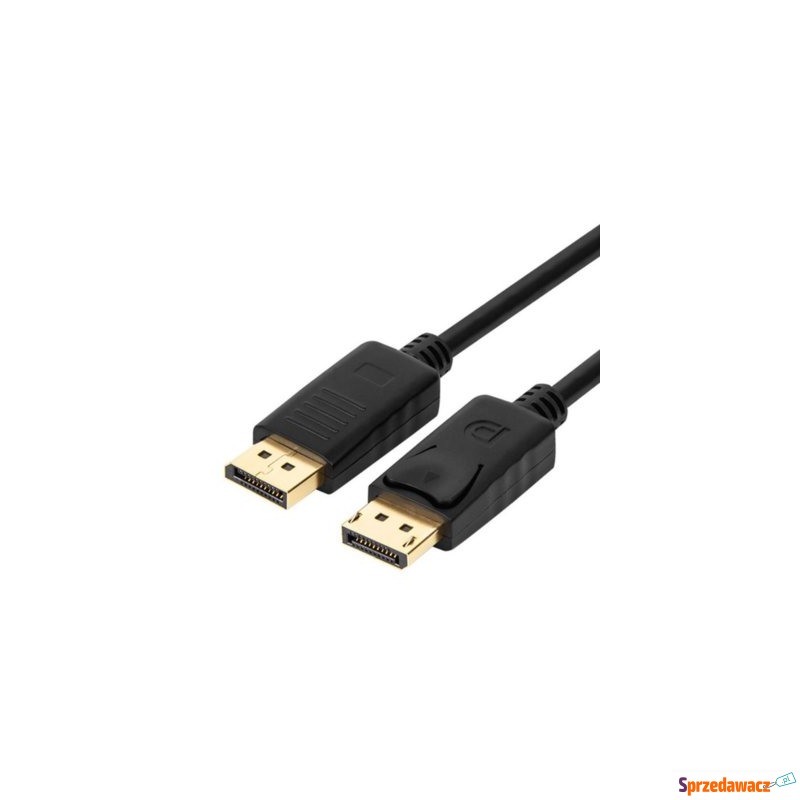 Unitek Kabel DisplayPort M/M, 2,0m; Y-C608BK - Kable video - Bytom