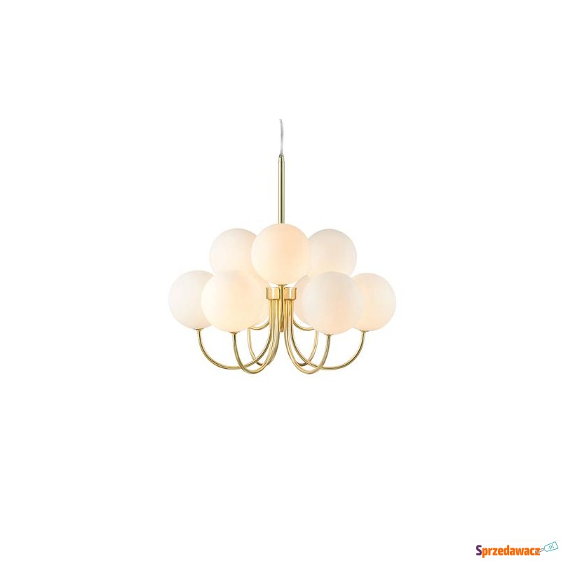 Markslojd BIANCO 107994 lampa wisząca zwis 9x20W... - Lampy wiszące, żyrandole - Poznań