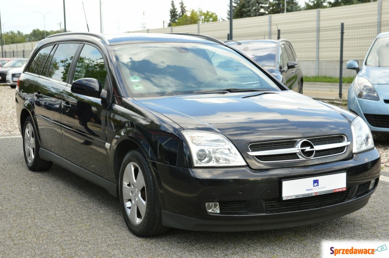 Opel Vectra 2004,  2.0 diesel - Na sprzedaż za 9 800,00 zł - Chełm