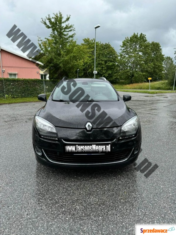 Renault Megane 2012,  1.6 diesel - Na sprzedaż za 24 400 zł - Kiczyce