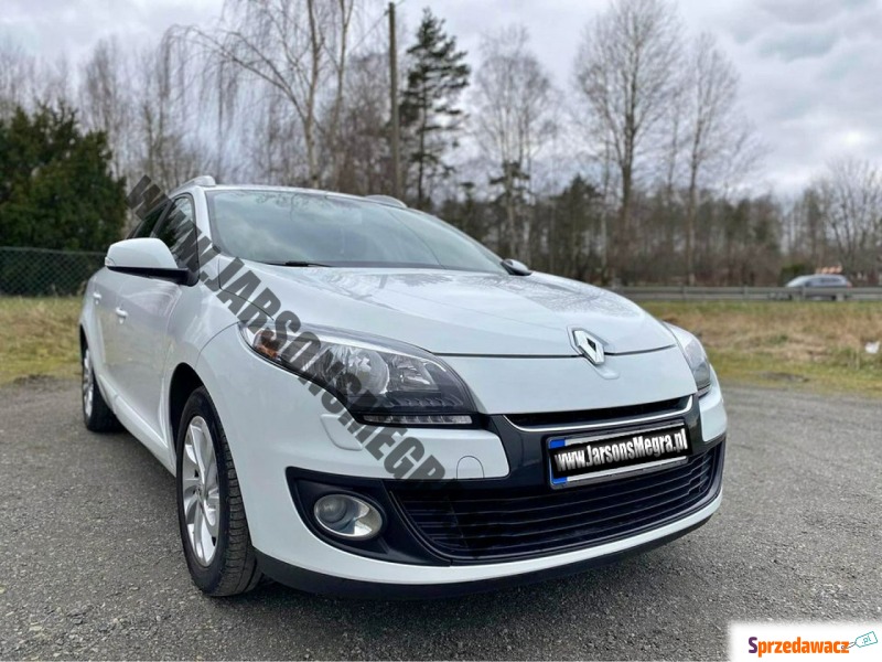 Renault Megane 2012,  1.5 diesel - Na sprzedaż za 24 200 zł - Kiczyce