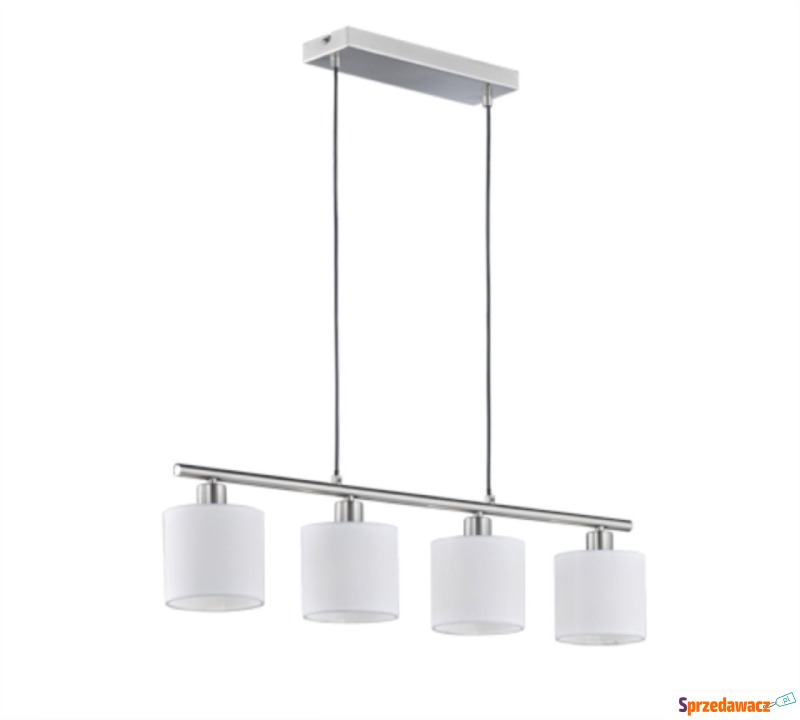 Trio RL Tommy R30334001 lampa wisząca zwis 4x28W... - Lampy wiszące, żyrandole - Gliwice