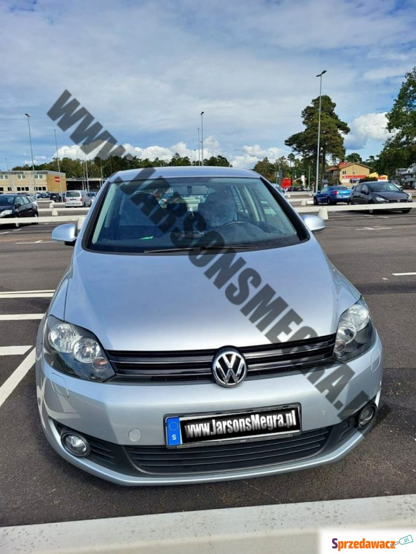Volkswagen Golf Plus  Hatchback 2009,  1.6 benzyna - Na sprzedaż za 30 550 zł - Kiczyce