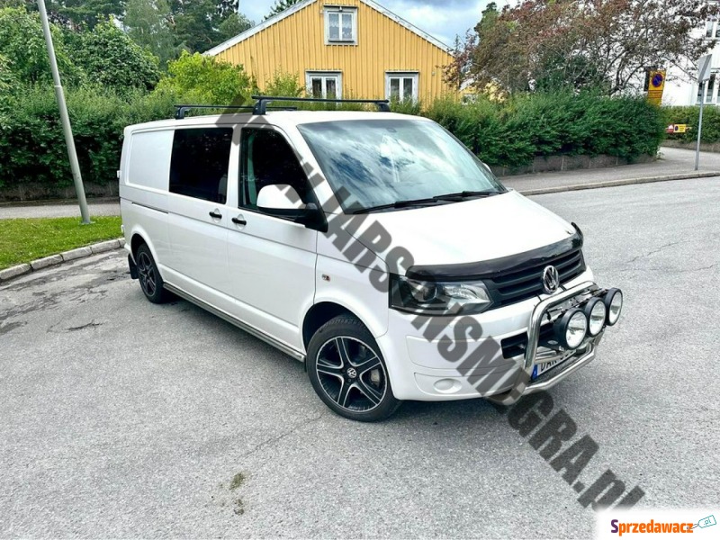 Volkswagen Transporter  Bus 2015,  2.0 diesel - Na sprzedaż za 50 200 zł - Kiczyce