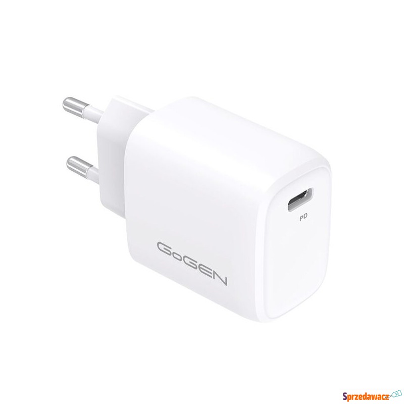 Ładowarka PD USB-C 20W GoGEN  ACHPD120W - Ładowarki sieciowe - Chorzów