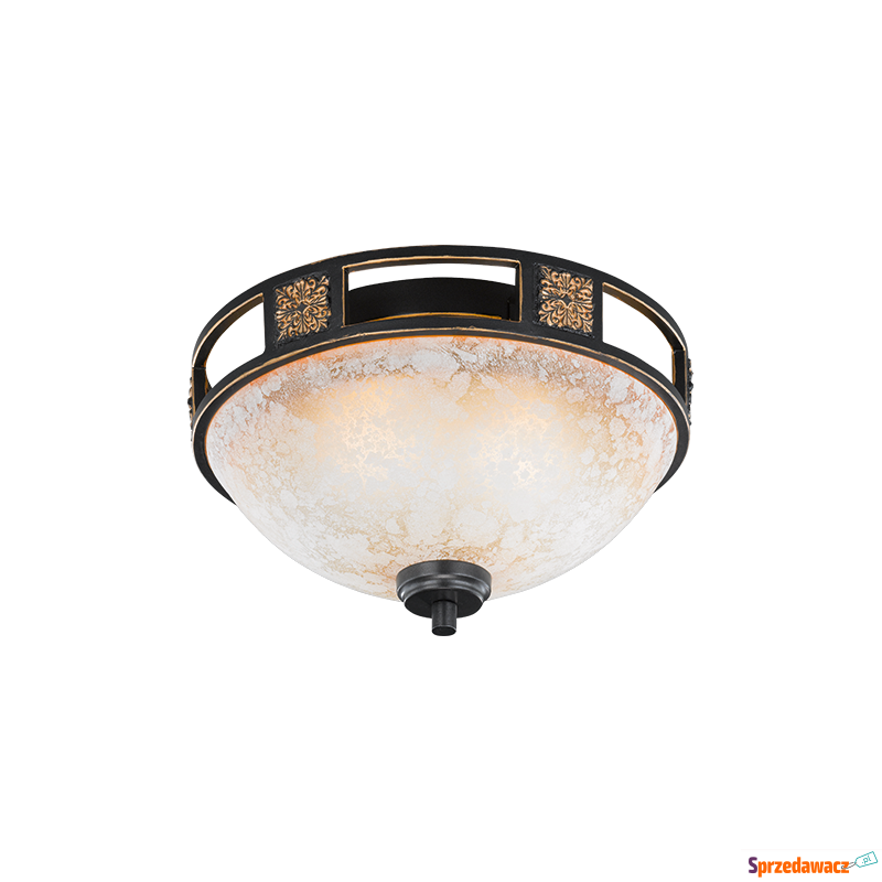 Trio Quinta 608100224 plafon lampa sufitowa 2x42W... - Plafony - Gdynia