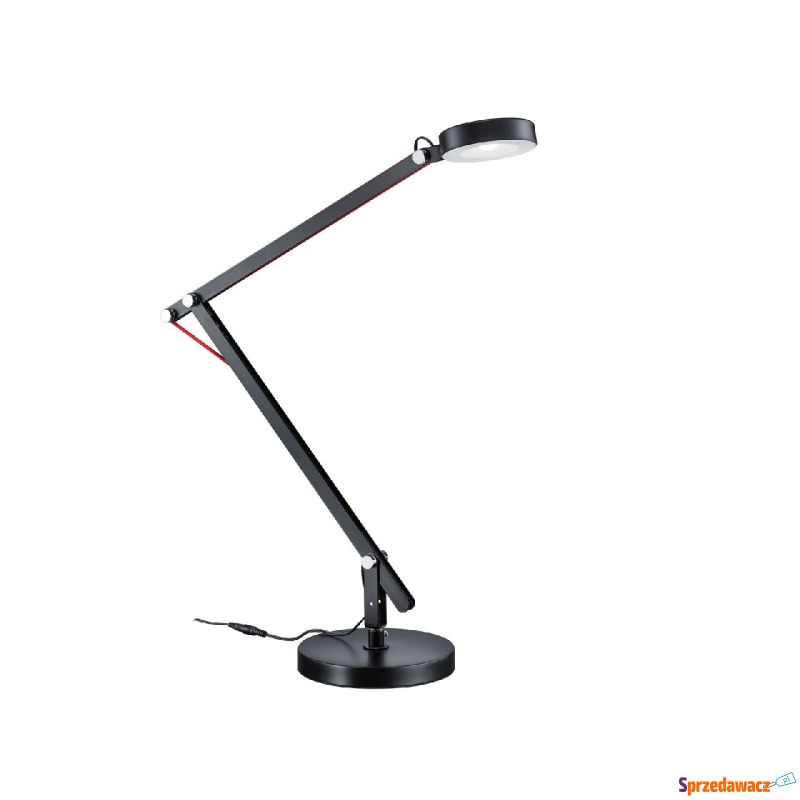 Trio Amsterdam 527920102 lampka stołowa 1x5W LED... - Lampy stołowe - Szczecinek