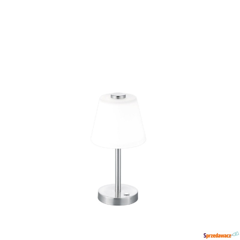 Trio Emerald 525490107 lampka stołowa lampa 1x4W... - Lampy stołowe - Lublin