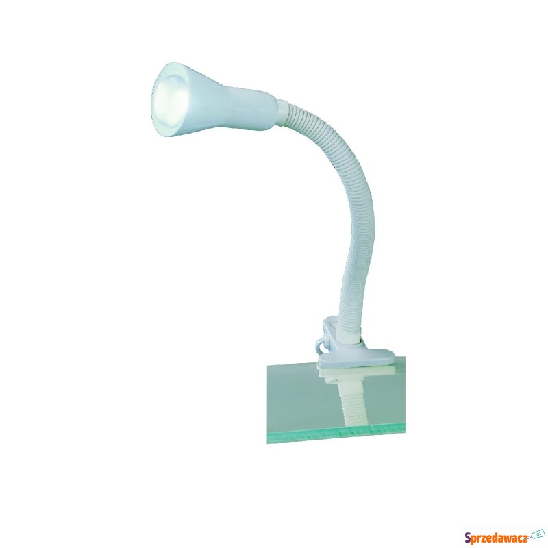 Trio Flexo 5028010-01 lampka biurkowa klips 1x18W... - Lampy stołowe - Radom