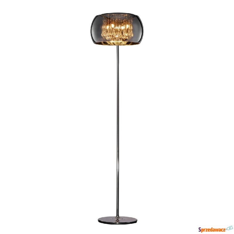 Trio Vapore 411210406 lampa podłogowa stojąca... - Lampy stojące - Kielce