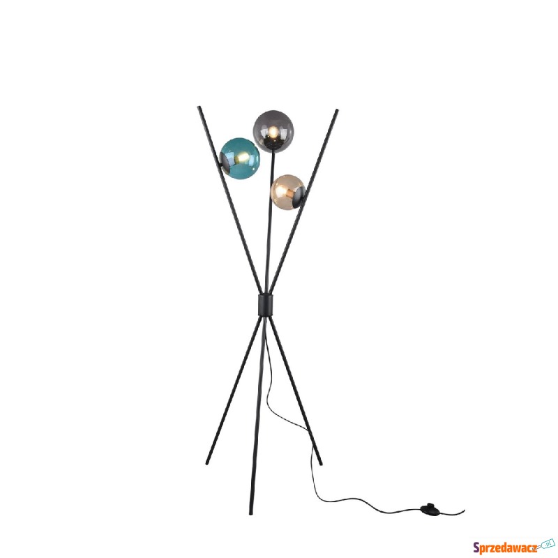 Trio Lance 403400317 lampa podłogowa stojąca... - Lampy stojące - Częstochowa