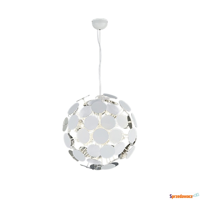 Trio Discalgo 309900631 lampa wisząca zwis 6x40W... - Lampy wiszące, żyrandole - Jelenia Góra