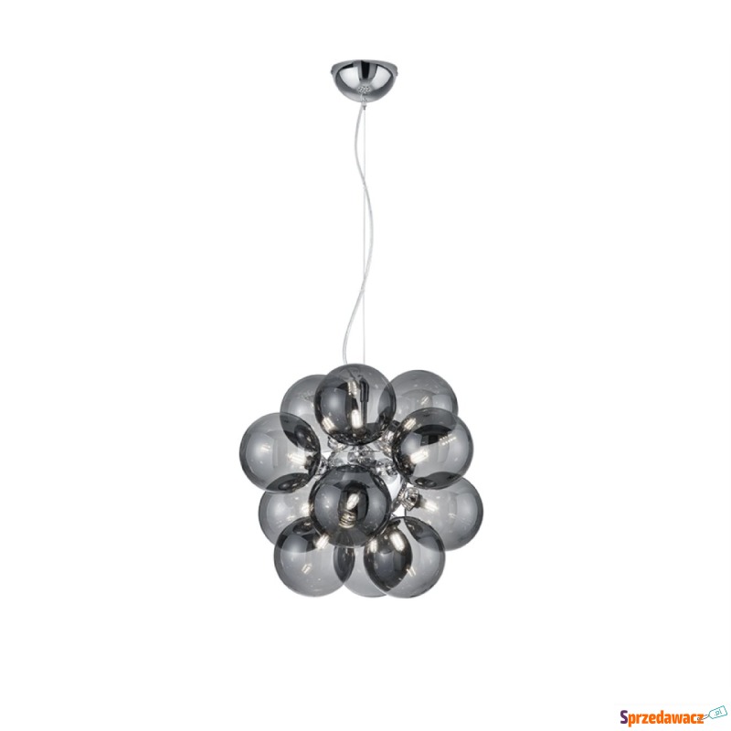 Trio Alicia 307601206 lampa wisząca zwis 12x10W... - Lampy wiszące, żyrandole - Gdynia