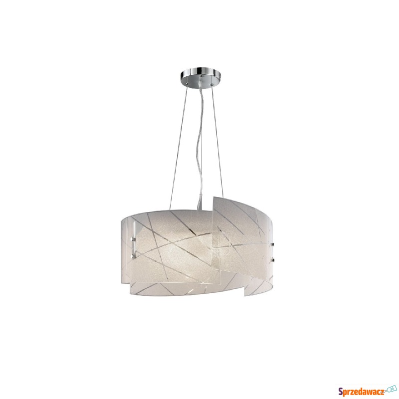 Trio Sandrina 301200300 lampa wisząca zwis 3x40W... - Lampy wiszące, żyrandole - Skarżysko-Kamienna