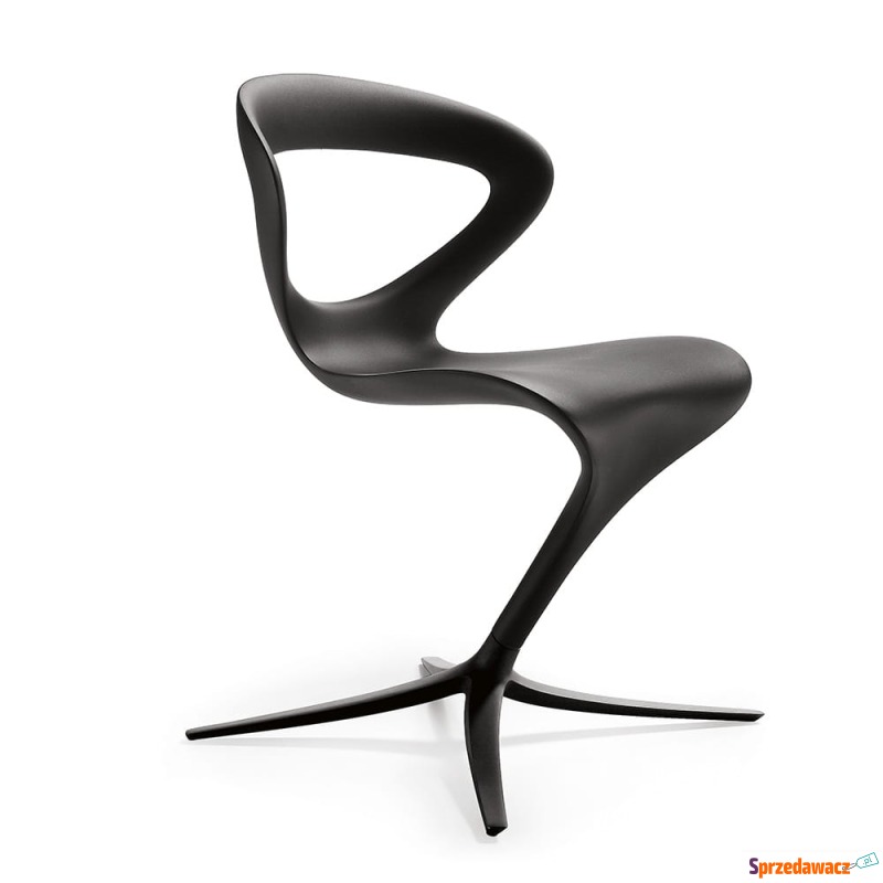 Krzesło Callita czarne - Infiniti - Krzesła kuchenne - Włocławek