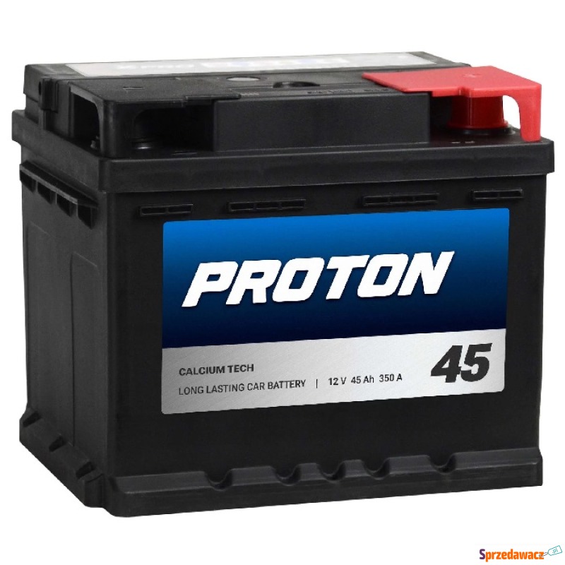 Akumulator 45Ah 350A EN Proton...