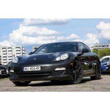 Porsche PANAMERA 2011 prod. 3.6 300 KM* Skóra* Automat* Serwis ASO* Carfax
