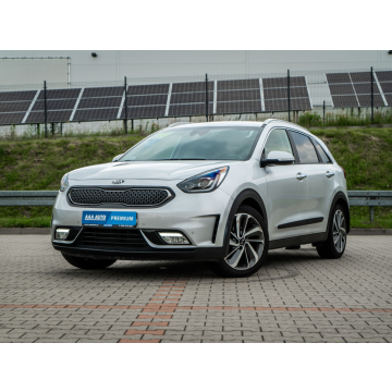 Kia Niro Hybrid (141KM), 2018