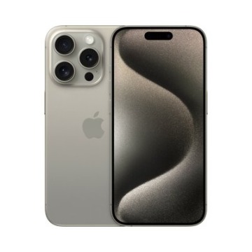 Smartfon Apple iPhone 15 Pro 256GB tytan naturalny