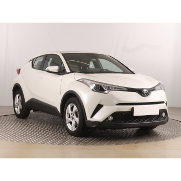 Toyota C-HR 1.2 Turbo (116KM), 2017