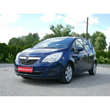 Opel Meriva - 1.4 100KM -2xPDC -Zobacz