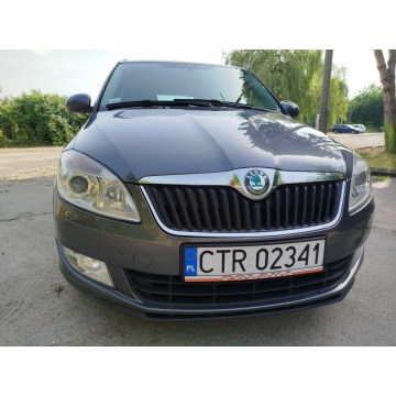 Skoda Fabia 2012,  1.2 benzyna - Na sprzedaż za 9 900,00 zł - Toruń - zdjęcie 5