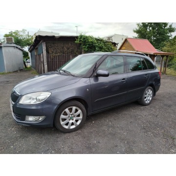 Skoda Fabia 2012,  1.2 benzyna - Na sprzedaż za 9 900,00 zł - Toruń - zdjęcie 4