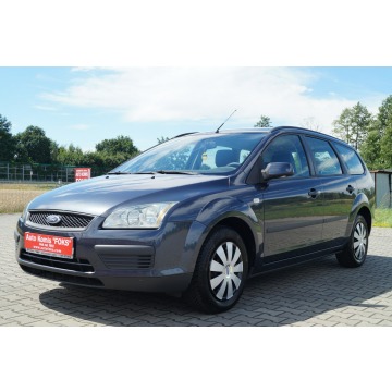 Ford Focus - Z NIEMIEC 1,6 101 KM KLIMA GRZ. PRZED SZYBA IDEALNY ZADBANY STAN