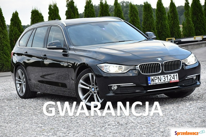 BMW Seria 3 2015,  2.0 diesel - Na sprzedaż za 49 900 zł - Nowe Kucice