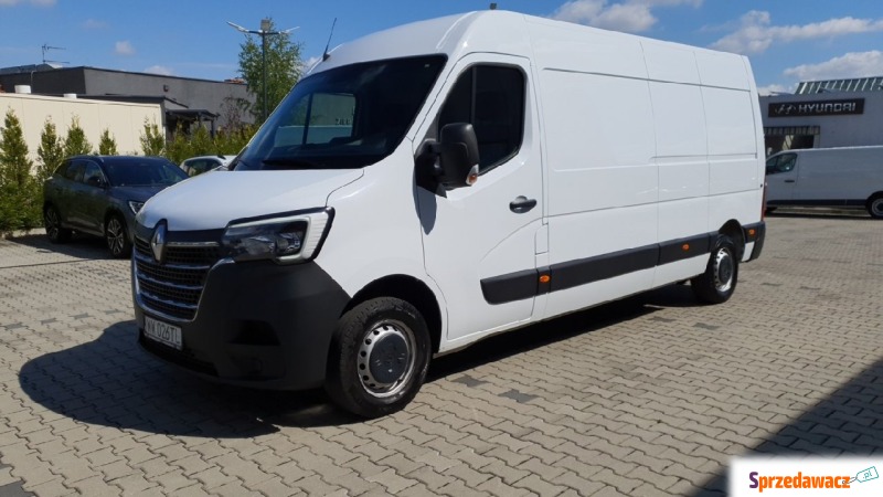 Renault Master 2023,  2.3 diesel - Na sprzedaż za 99 900 zł - Katowice