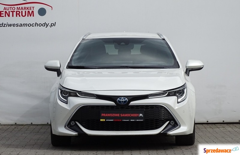 Toyota Corolla  Kombi 2019,  2.0 hybryda - Na sprzedaż za 83 900 zł - Mielec