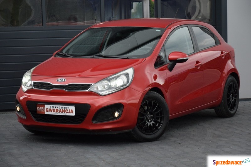 Kia Rio 2011,  1.3 benzyna - Na sprzedaż za 22 900 zł - Radom