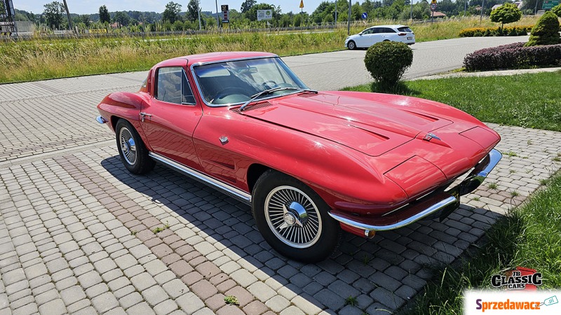 1964 Chevrolet Corvette C2 - Samochody osobowe - Bochnia