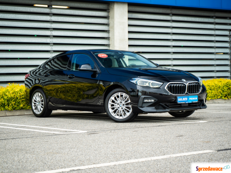 BMW 2 Gran Coupe 218i Gran Coupé (136KM), 2021 - Samochody osobowe - Bielany Wrocławskie