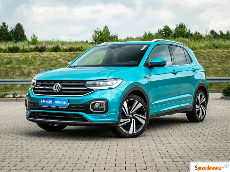 Volkswagen   SUV 2019,  1.0 benzyna - Na sprzedaż za 86 999 zł - Katowice