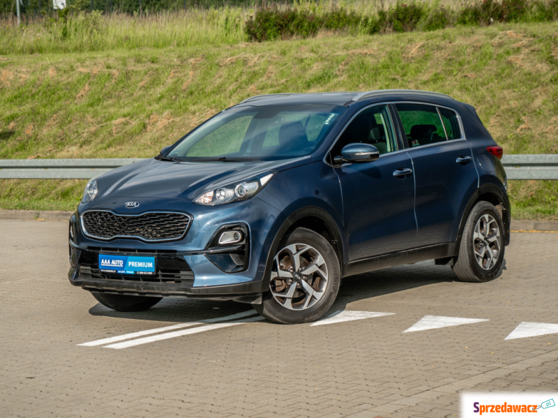 Kia Sportage  SUV 2018,  1.6 benzyna - Na sprzedaż za 76 999 zł - Katowice