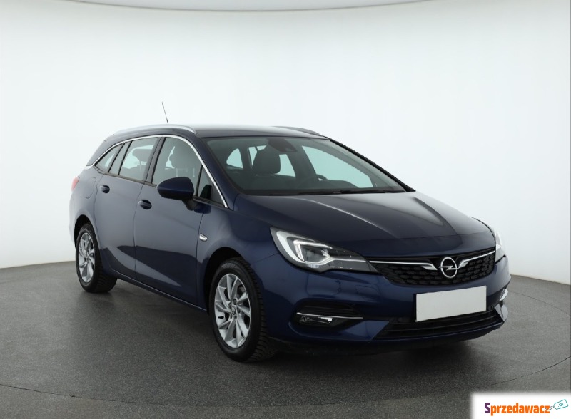 Opel Astra  Kombi 2020,  1.2 benzyna - Na sprzedaż za 46 340 zł - Zabrze