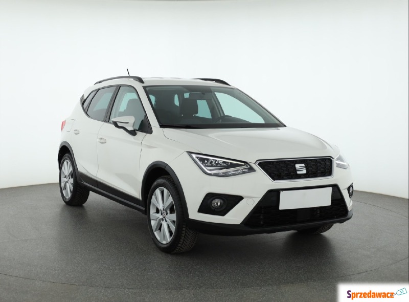 Seat Arona 1.0 TSI (115KM), 2018 - Samochody osobowe - Katowice