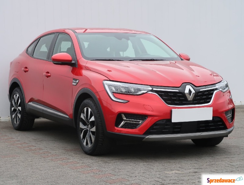 Renault   SUV 2021,  1.6 benzyna - Na sprzedaż za 81 300 zł - Bielany Wrocławskie