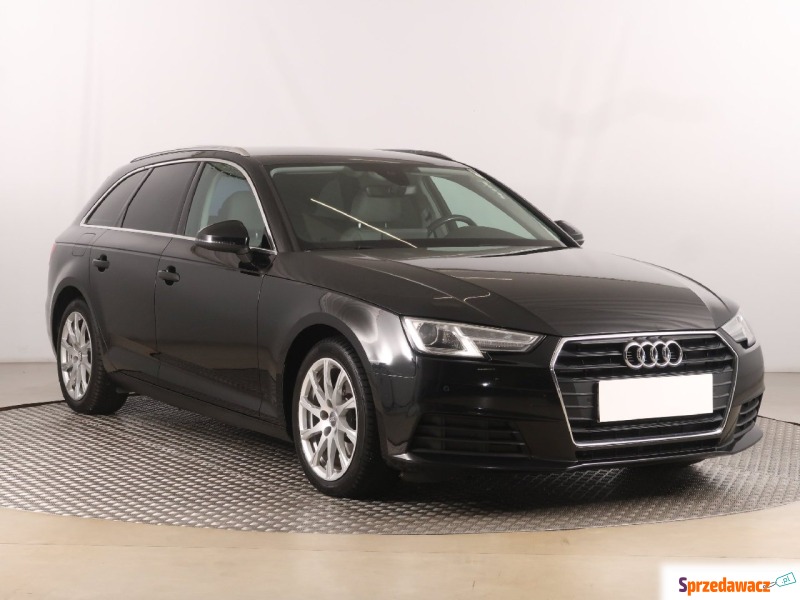 Audi A4 2.0 TDI (150KM), 2017 - Samochody osobowe - Zabrze