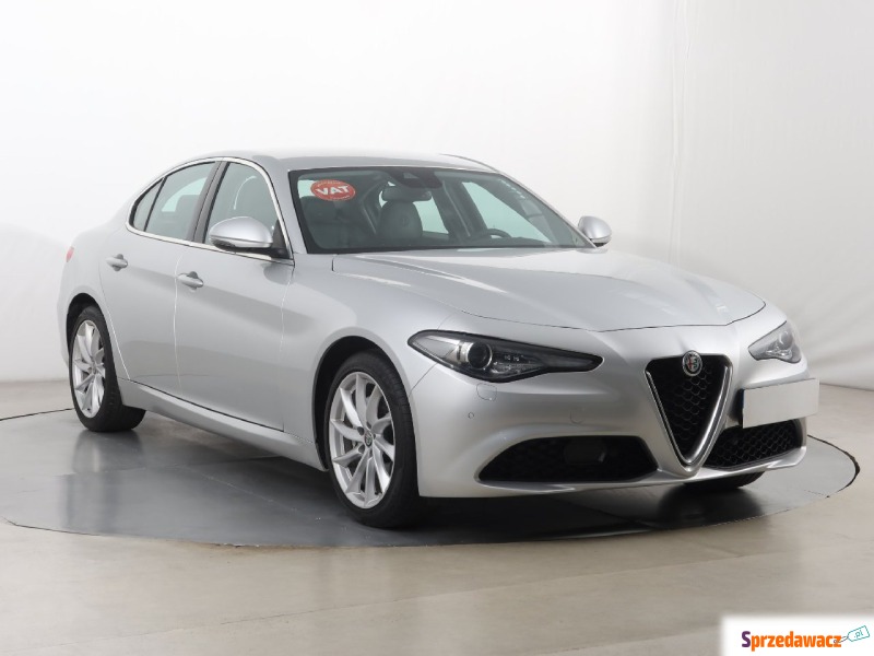 Alfa Romeo Giulia 2.0 Turbo (200KM), 2019 - Samochody osobowe - Katowice