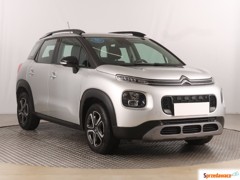 Citroen C3 Aircross 1.2 PureTech (110KM), 2018 - Samochody osobowe - Zabrze