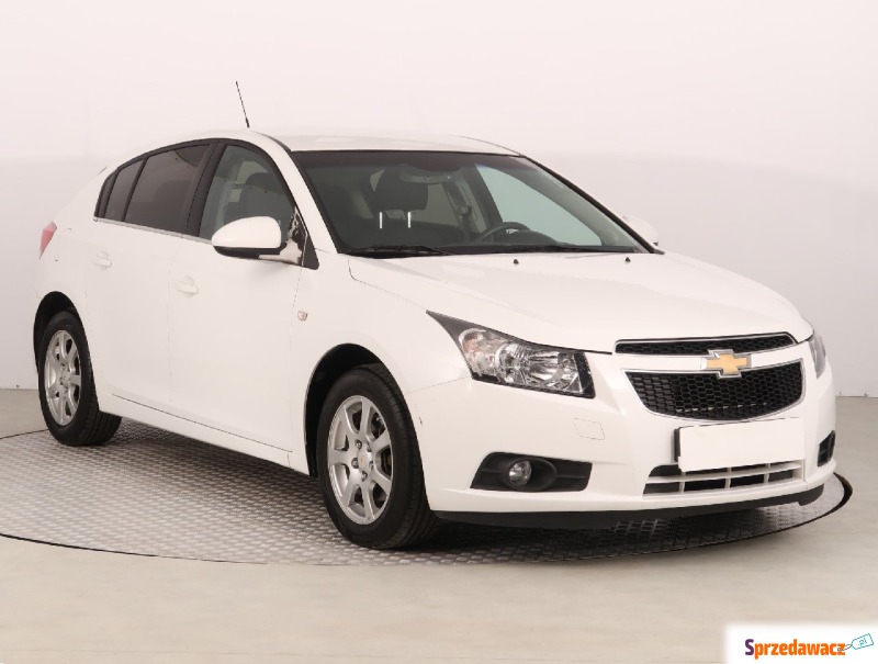 Chevrolet Cruze  Hatchback 2011,  2.0 diesel - Na sprzedaż za 26 999 zł - Gorzów Wielkopolski